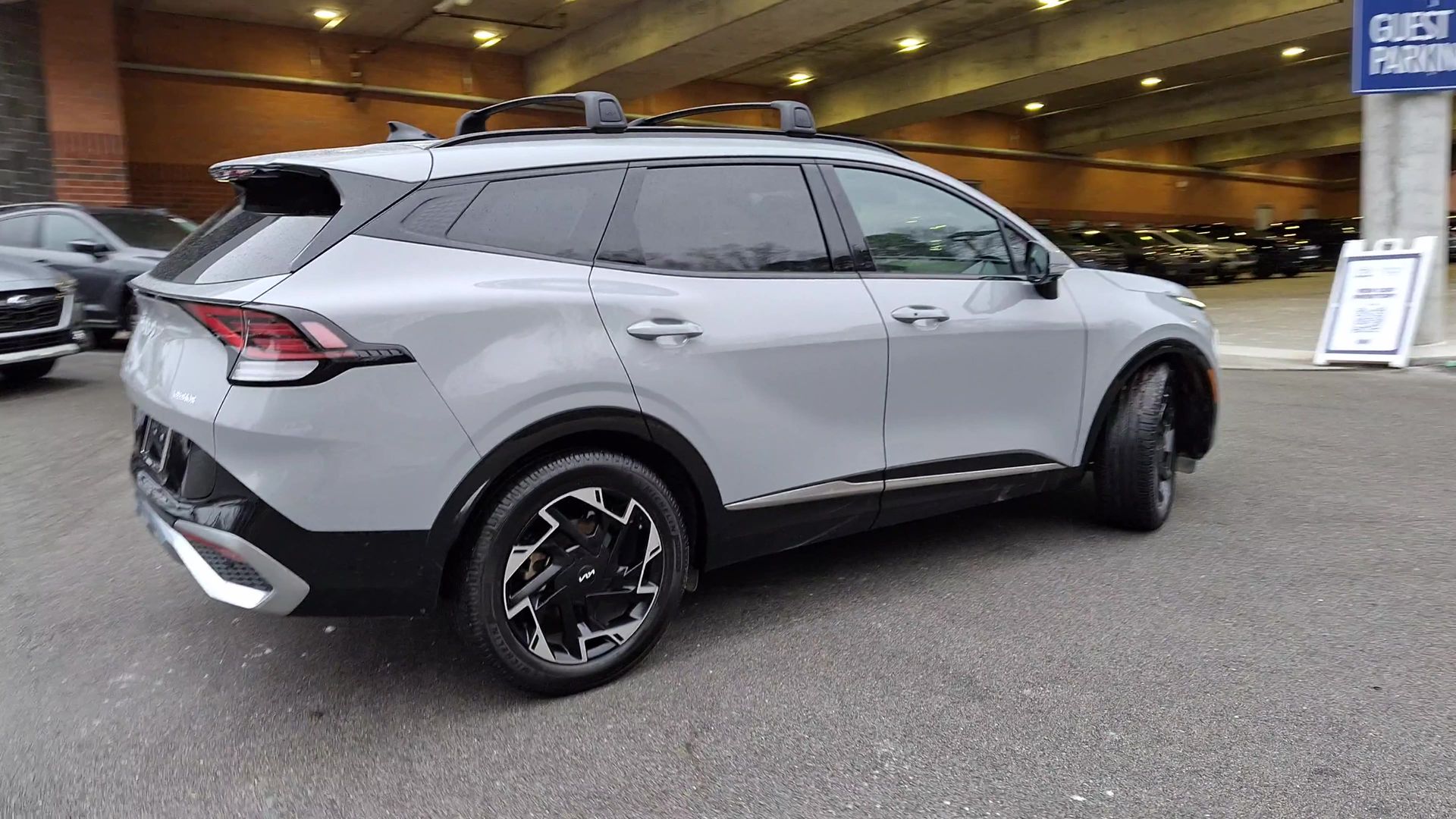 2024 Kia Sportage SX-Prestige