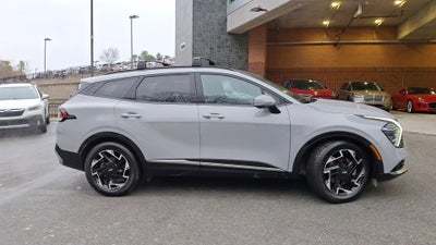 2024 Kia Sportage SX-Prestige