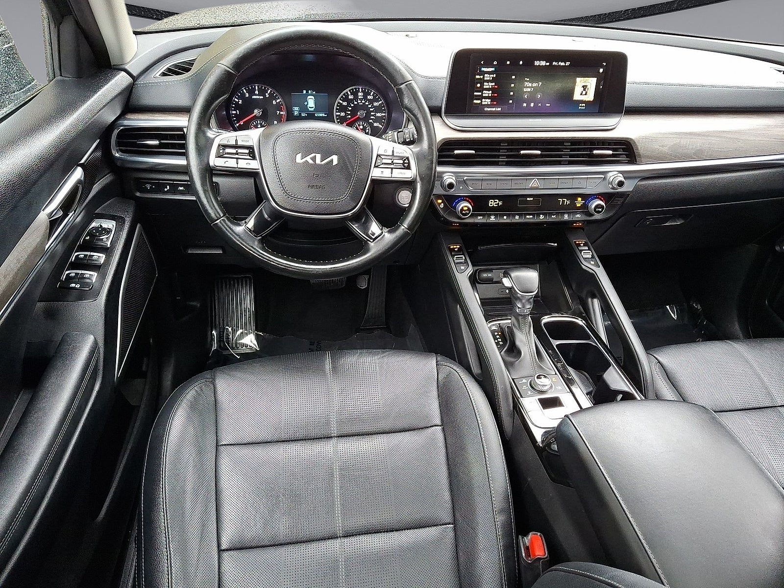 2022 Kia Telluride EX