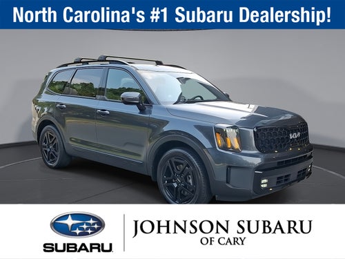 2024 Kia Telluride SX Prestige X-Line