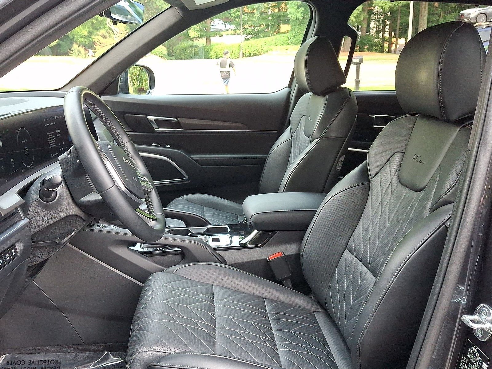 2024 Kia Telluride SX Prestige X-Line
