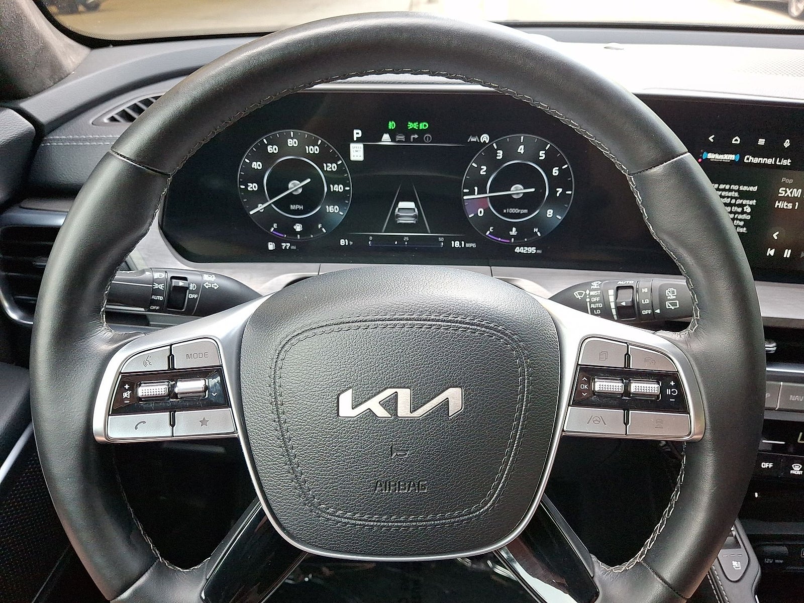 2024 Kia Telluride SX Prestige X-Line