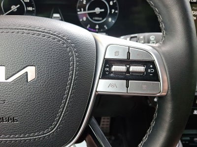 2024 Kia Telluride SX Prestige X-Line