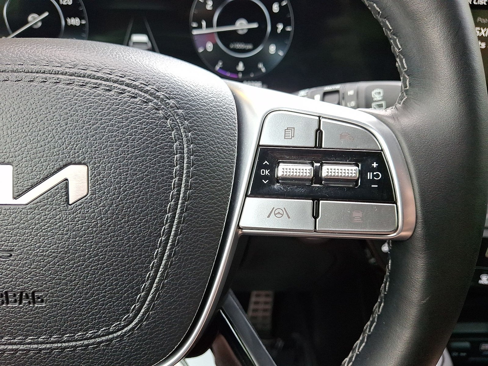 2024 Kia Telluride SX Prestige X-Line