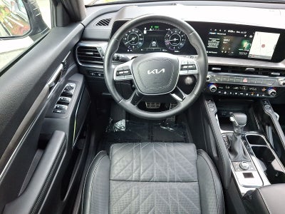2024 Kia Telluride SX Prestige X-Line