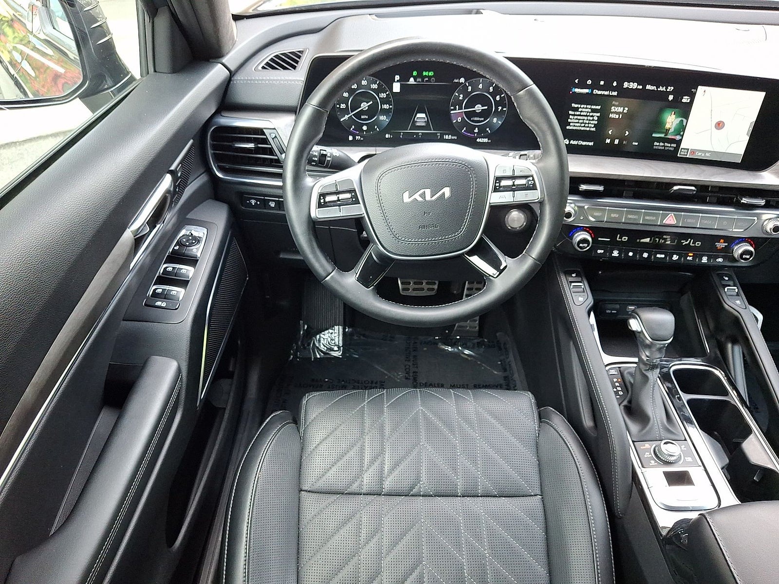 2024 Kia Telluride SX Prestige X-Line