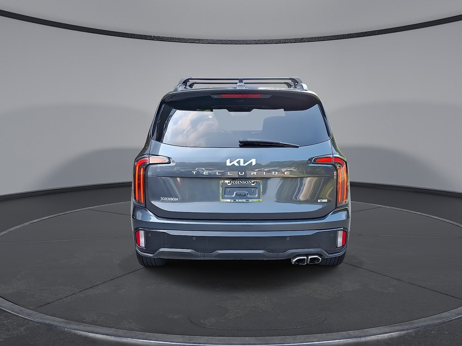 2024 Kia Telluride SX Prestige X-Line
