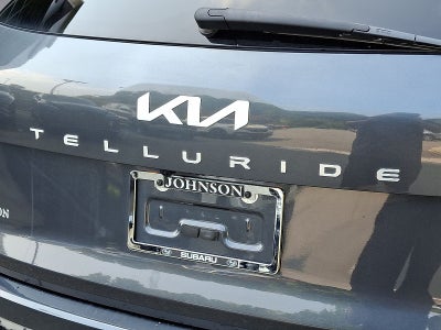 2024 Kia Telluride SX Prestige X-Line