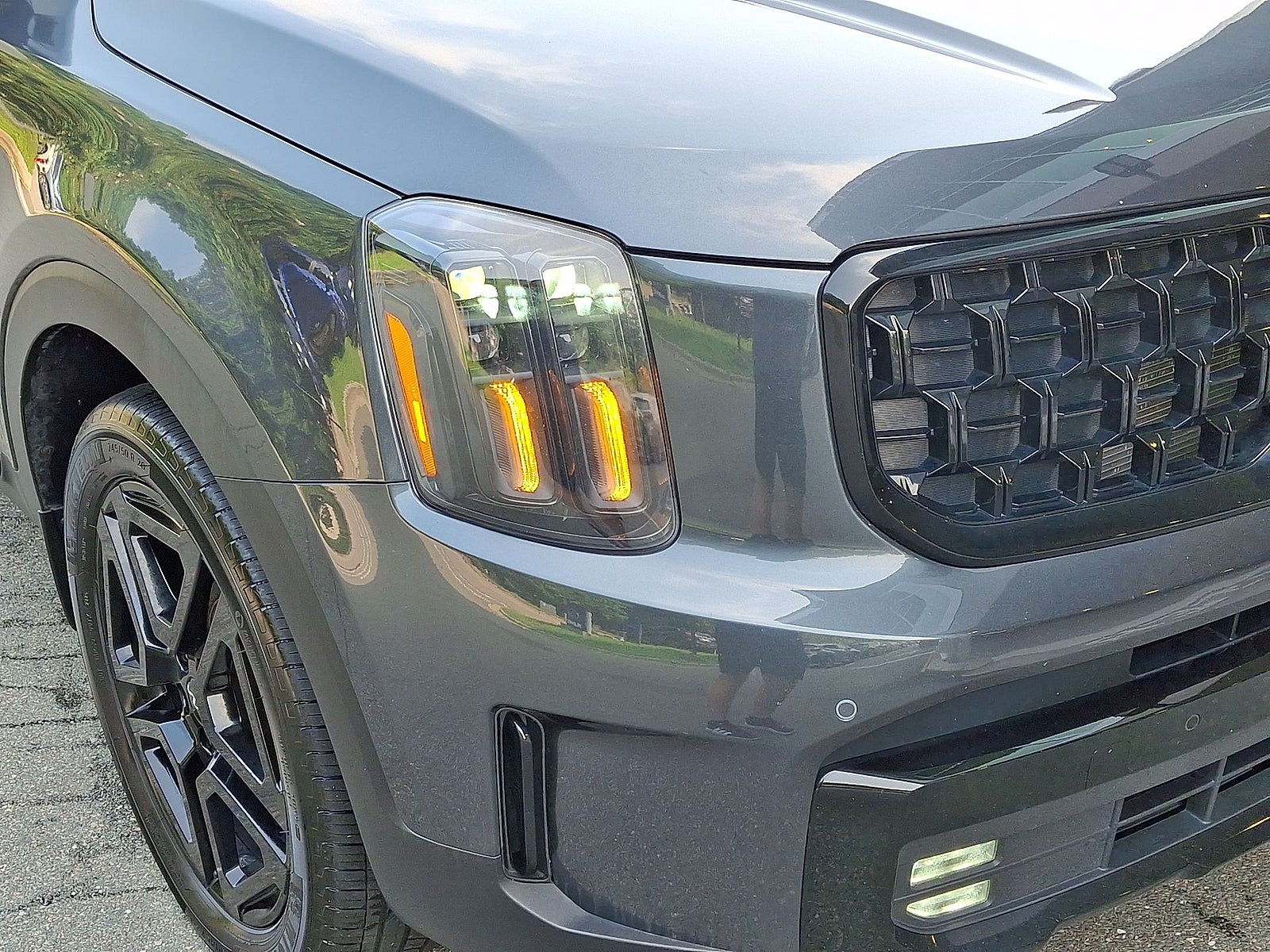 2024 Kia Telluride SX Prestige X-Line