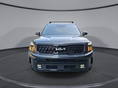 2024 Kia Telluride SX Prestige X-Line