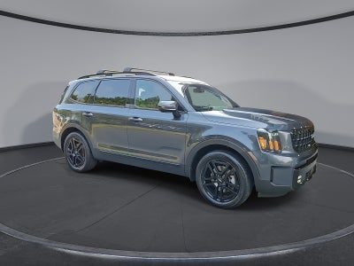2024 Kia Telluride SX Prestige X-Line