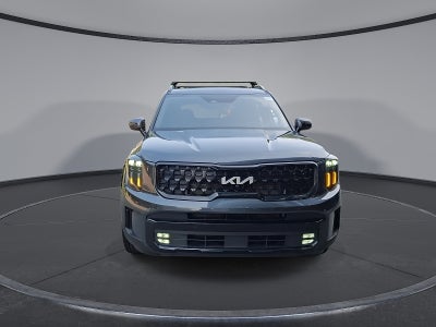 2024 Kia Telluride SX Prestige X-Line