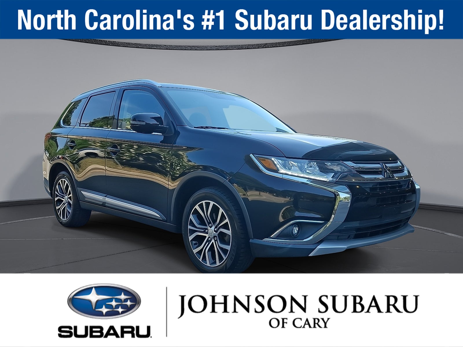 2018 Mitsubishi Outlander SEL