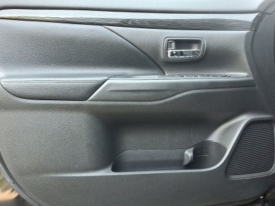 2018 Mitsubishi Outlander SEL
