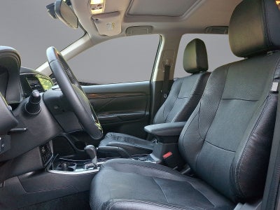 2018 Mitsubishi Outlander SEL