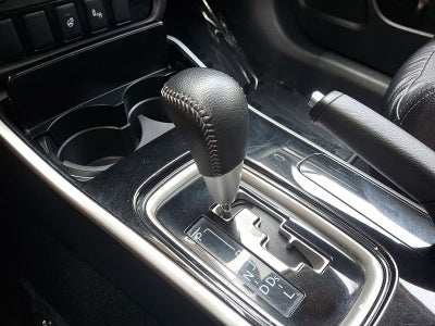 2018 Mitsubishi Outlander SEL