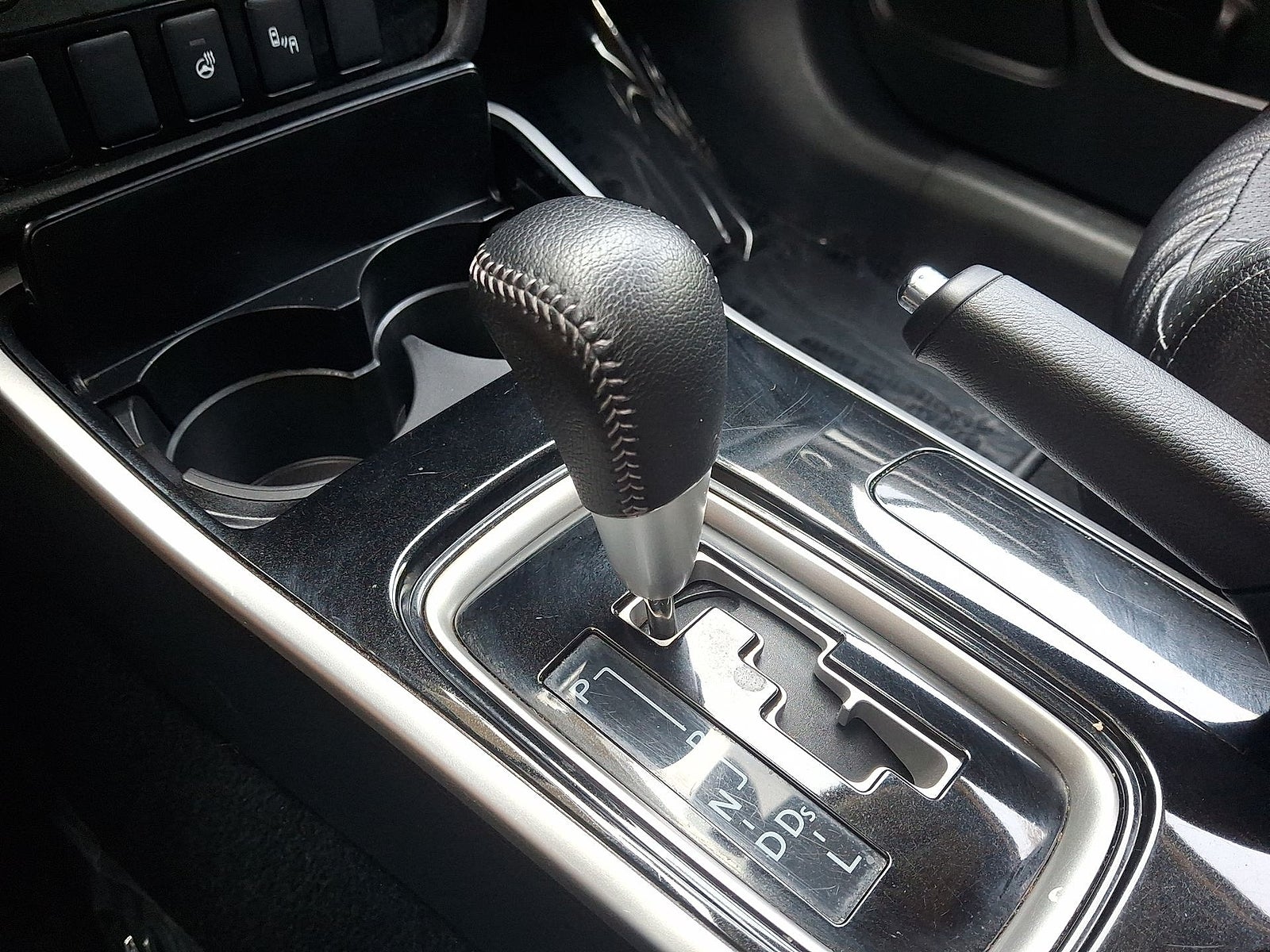 2018 Mitsubishi Outlander SEL