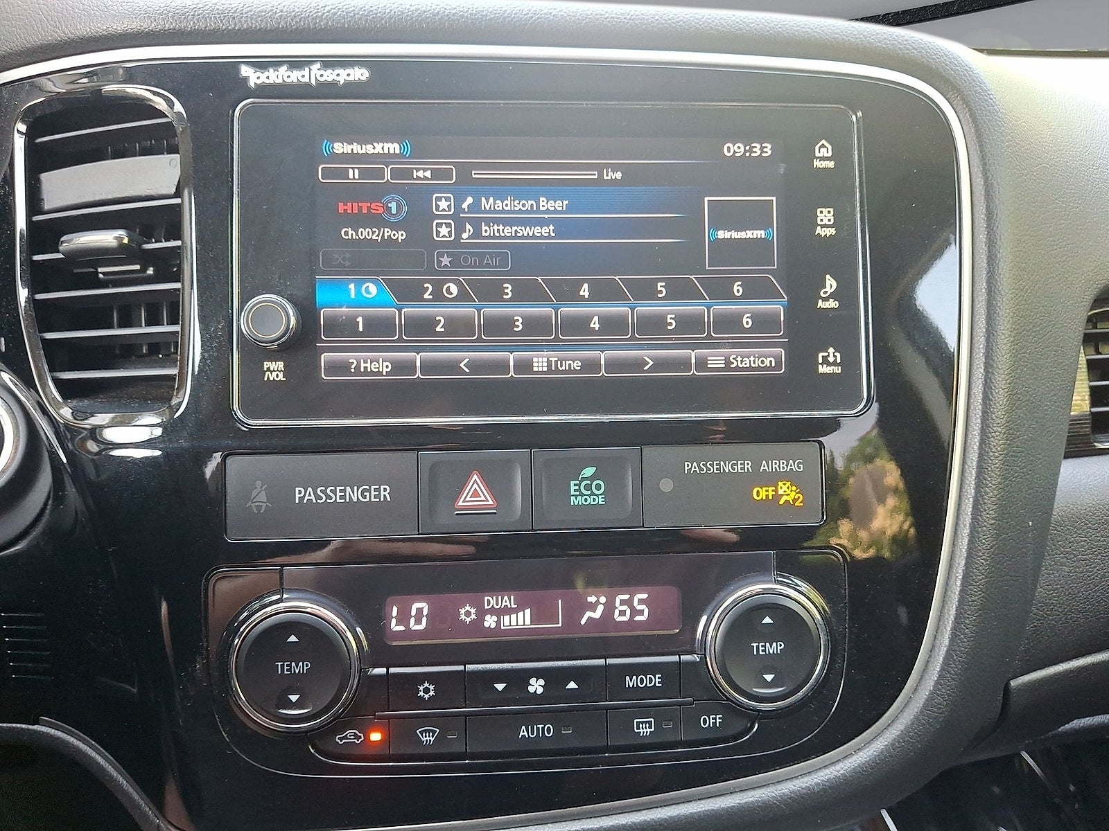 2018 Mitsubishi Outlander SEL