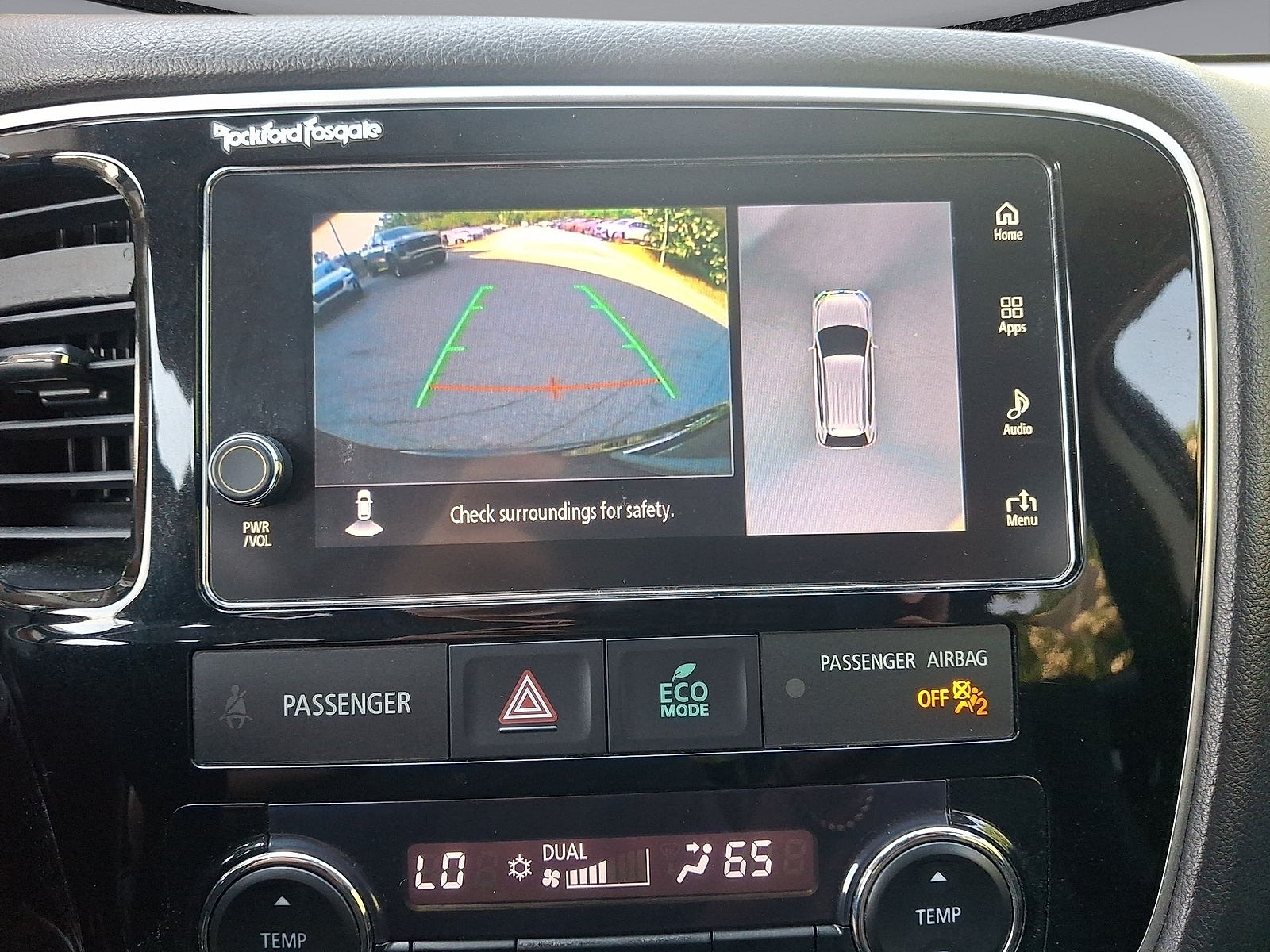 2018 Mitsubishi Outlander SEL