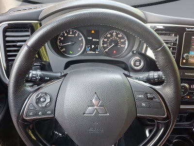 2018 Mitsubishi Outlander SEL