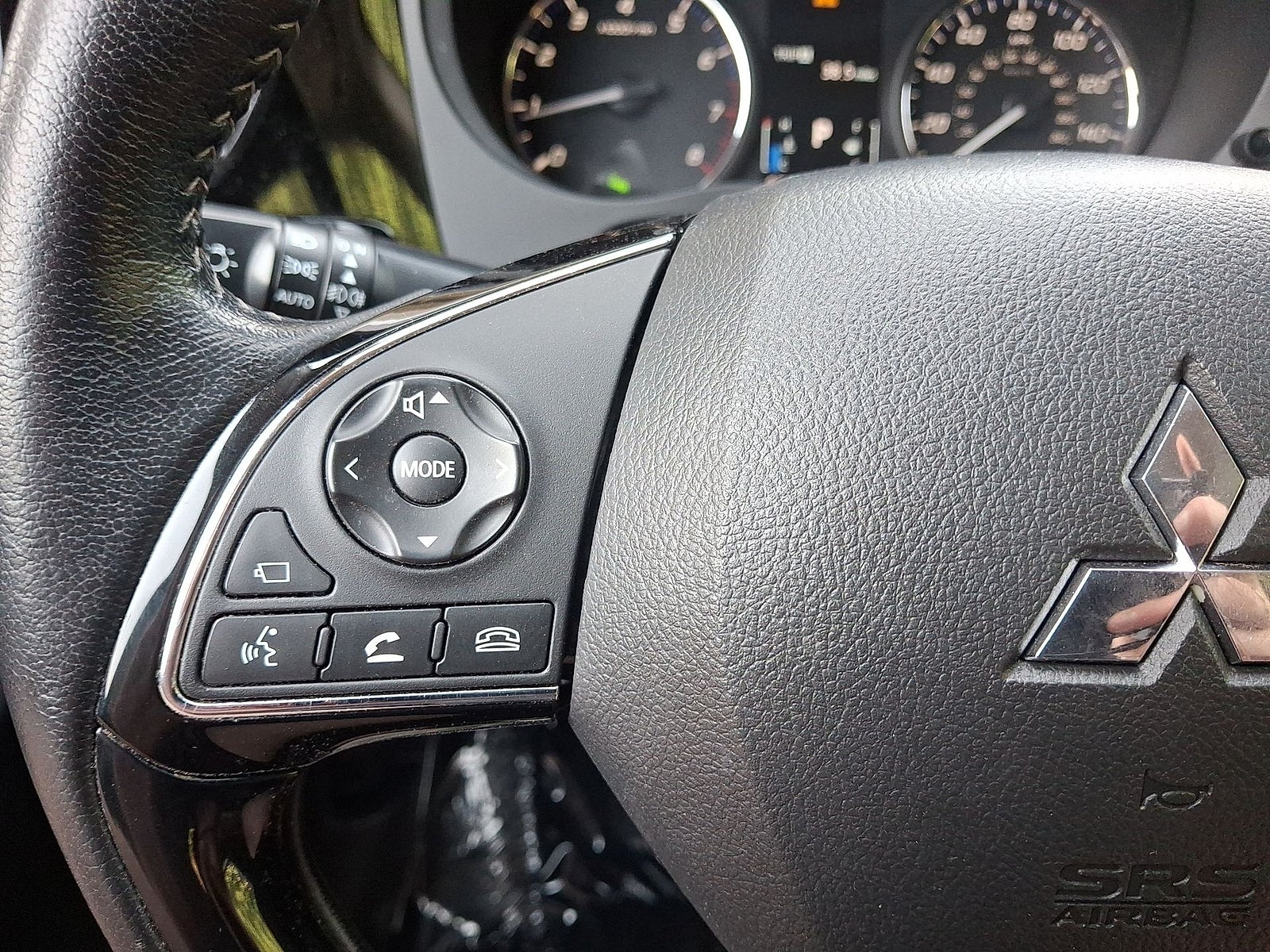 2018 Mitsubishi Outlander SEL