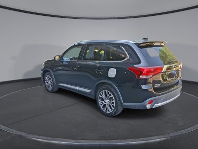 2018 Mitsubishi Outlander SEL