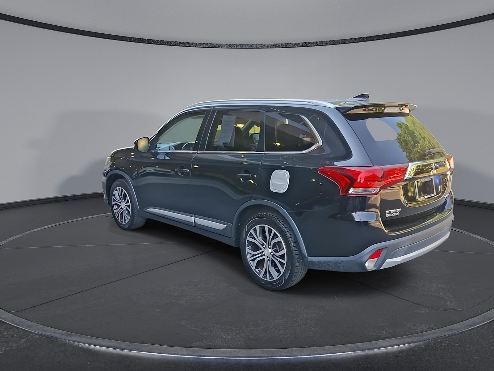 2018 Mitsubishi Outlander SEL