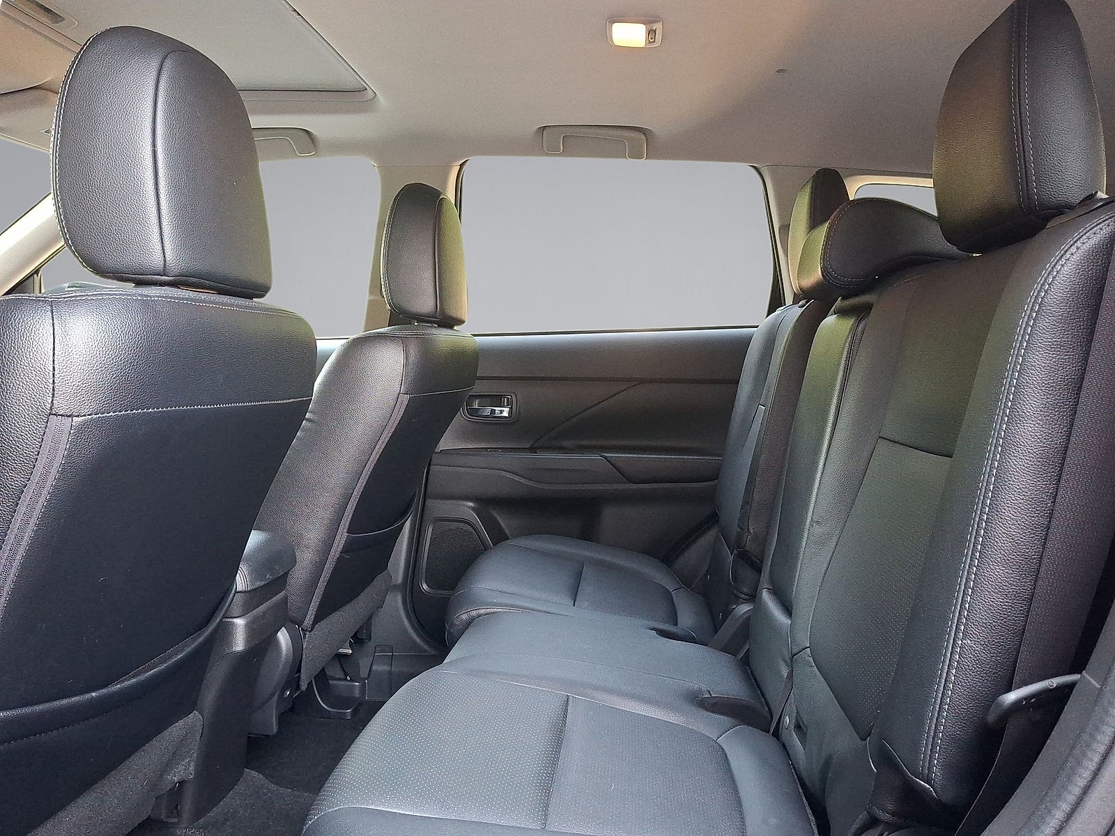 2018 Mitsubishi Outlander SEL