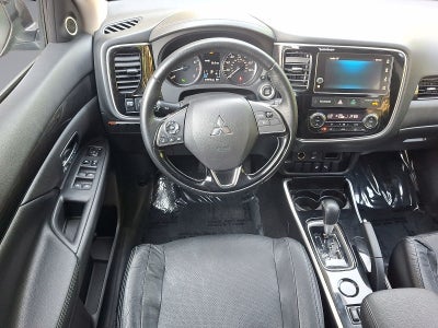 2018 Mitsubishi Outlander SEL