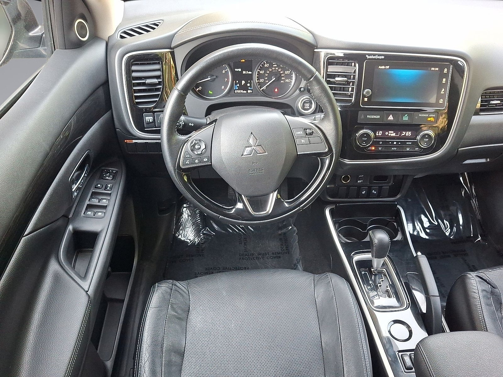 2018 Mitsubishi Outlander SEL