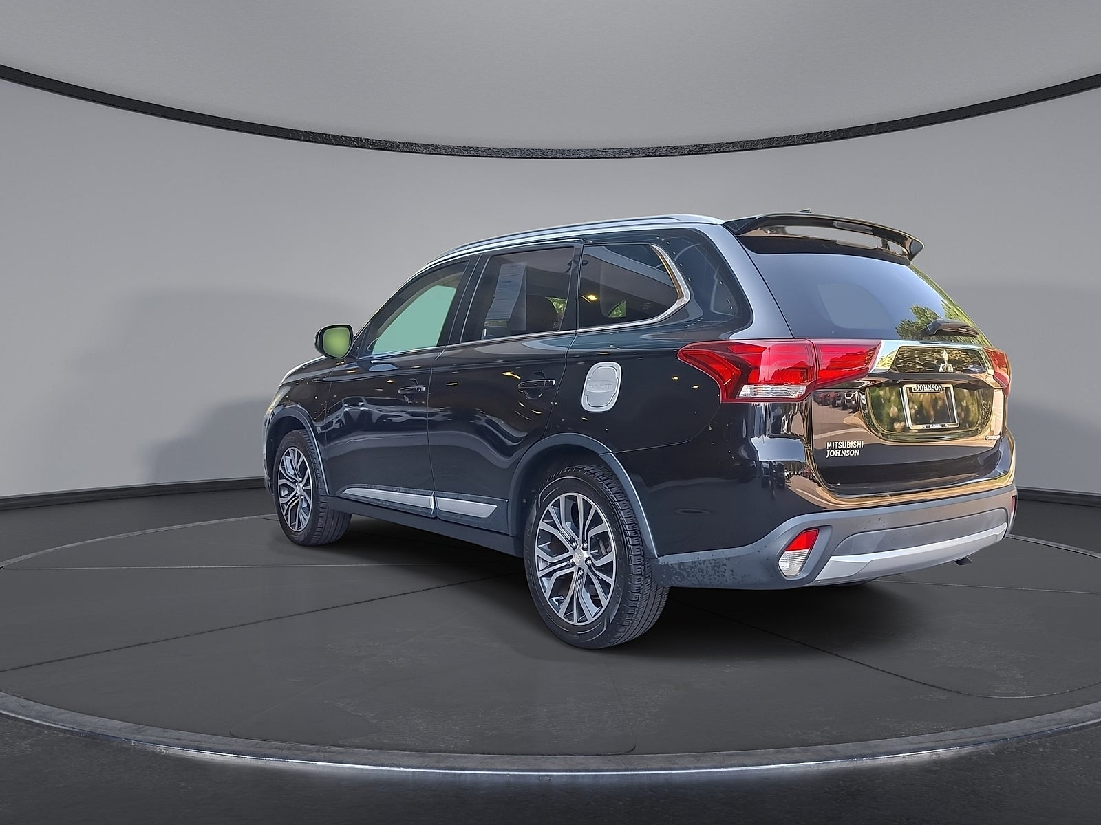 2018 Mitsubishi Outlander SEL