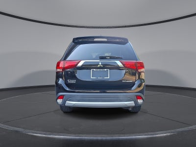 2018 Mitsubishi Outlander SEL