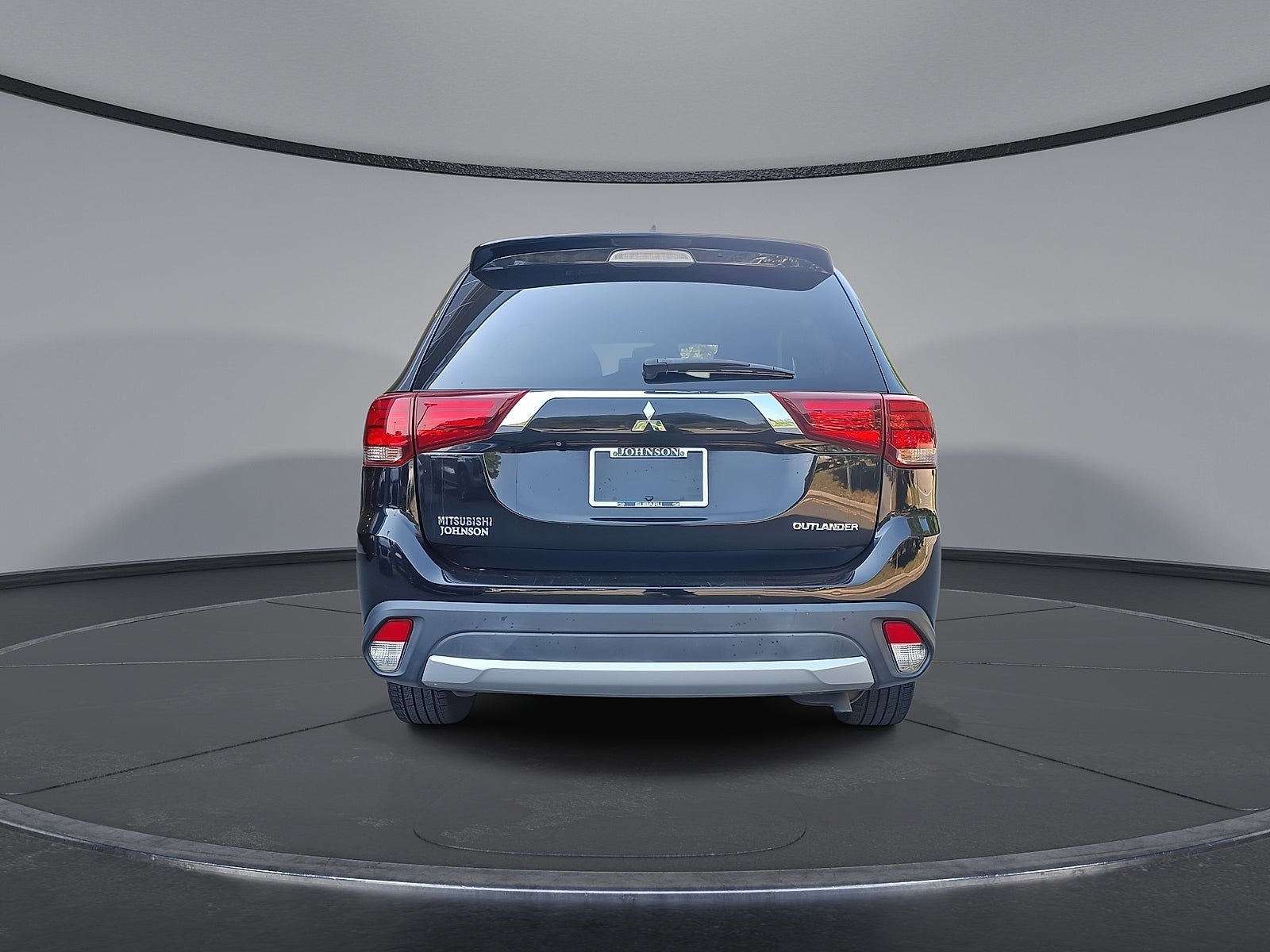 2018 Mitsubishi Outlander SEL