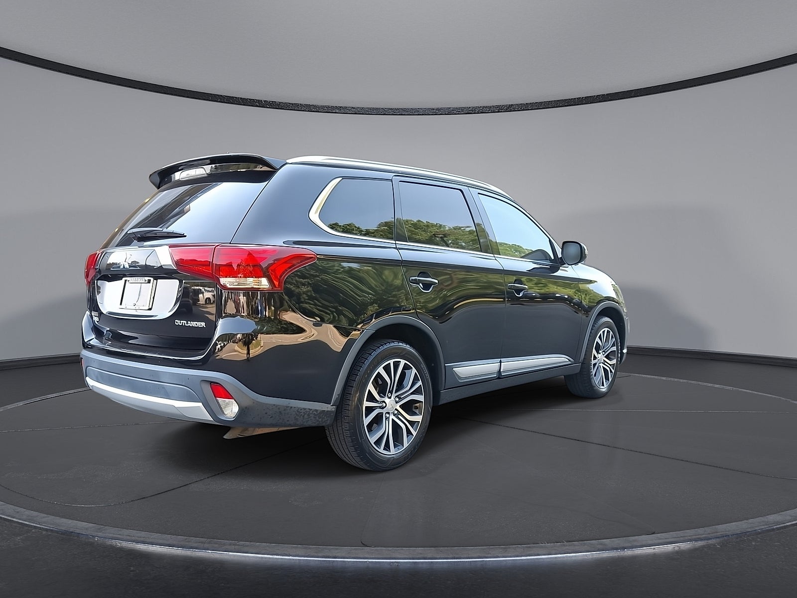 2018 Mitsubishi Outlander SEL