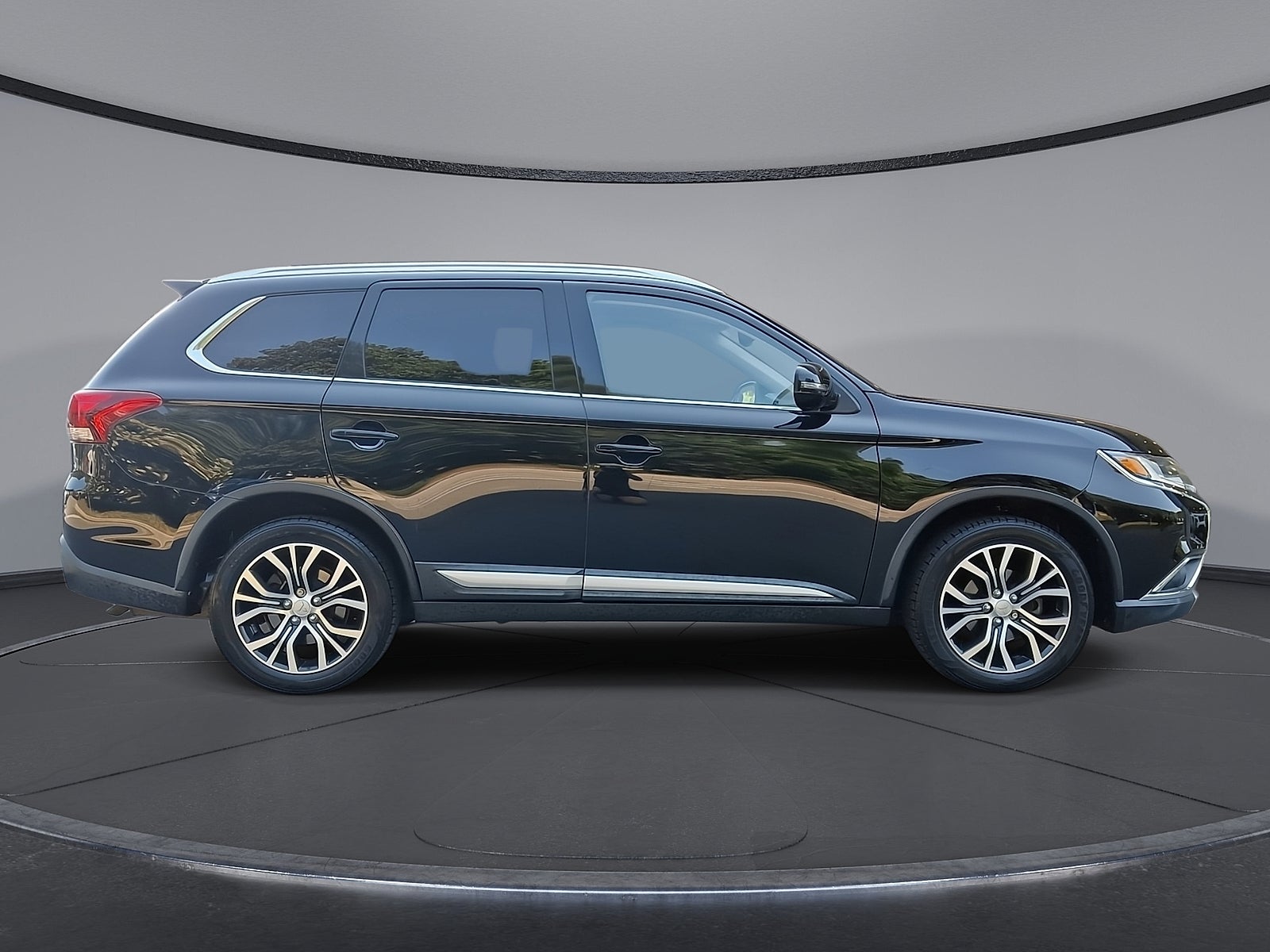 2018 Mitsubishi Outlander SEL