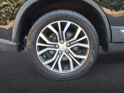2018 Mitsubishi Outlander SEL