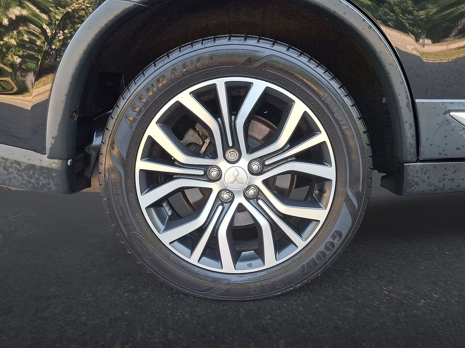 2018 Mitsubishi Outlander SEL