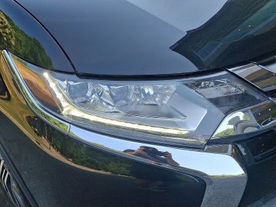 2018 Mitsubishi Outlander SEL