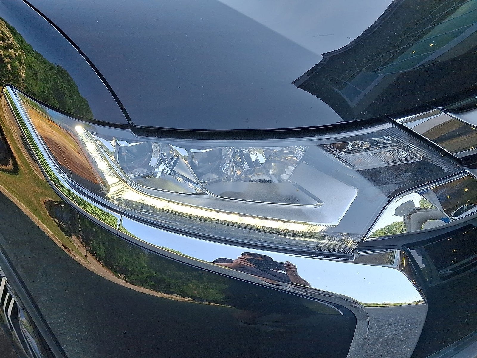 2018 Mitsubishi Outlander SEL