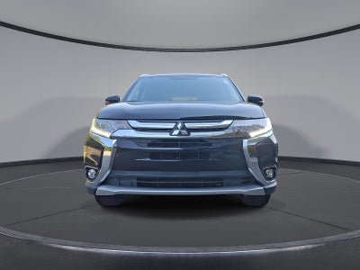 2018 Mitsubishi Outlander SEL