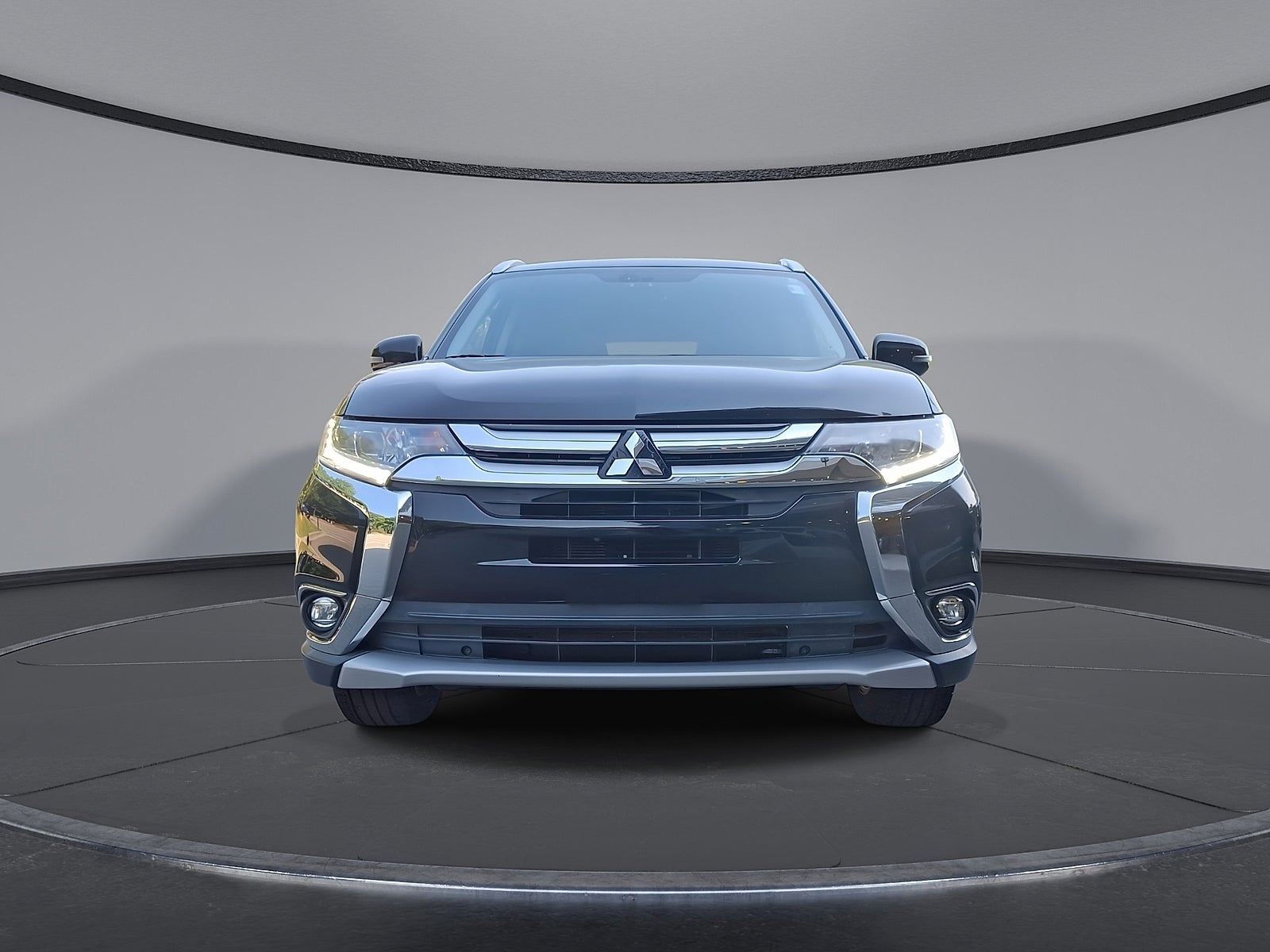 2018 Mitsubishi Outlander SEL