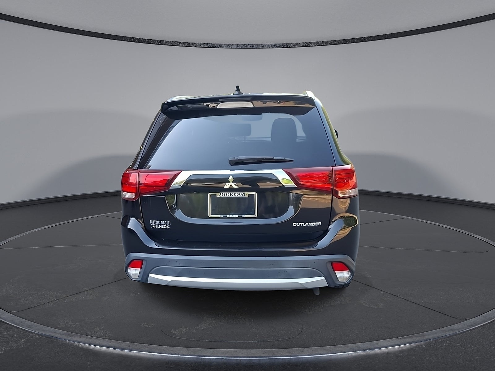 2018 Mitsubishi Outlander SEL