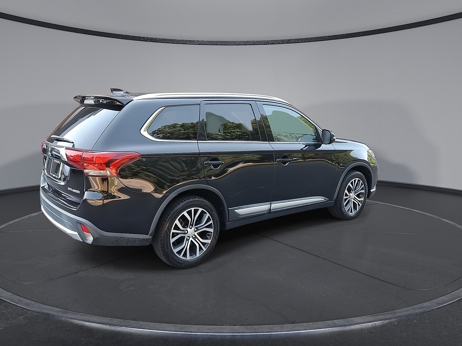 2018 Mitsubishi Outlander SEL