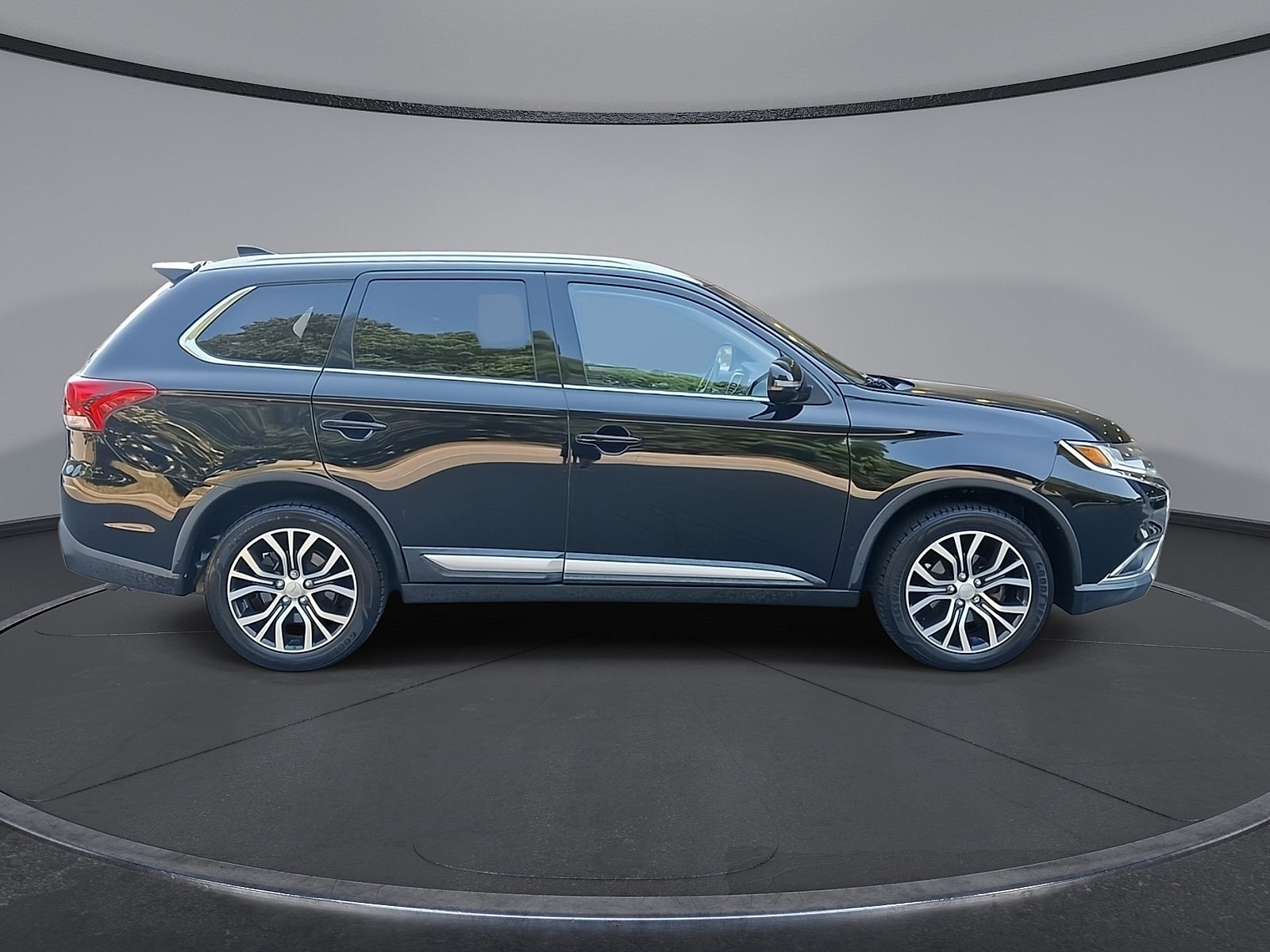 2018 Mitsubishi Outlander SEL
