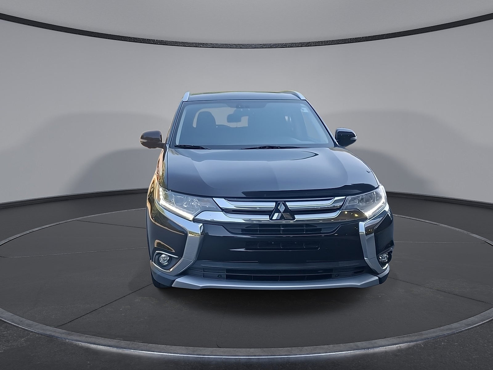 2018 Mitsubishi Outlander SEL