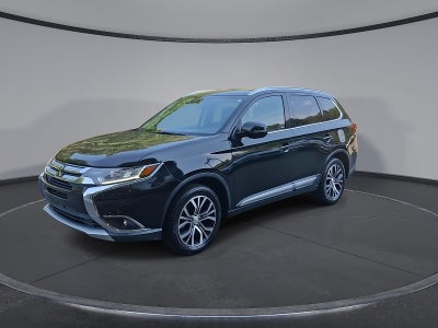 2018 Mitsubishi Outlander SEL