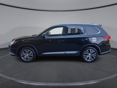 2018 Mitsubishi Outlander SEL