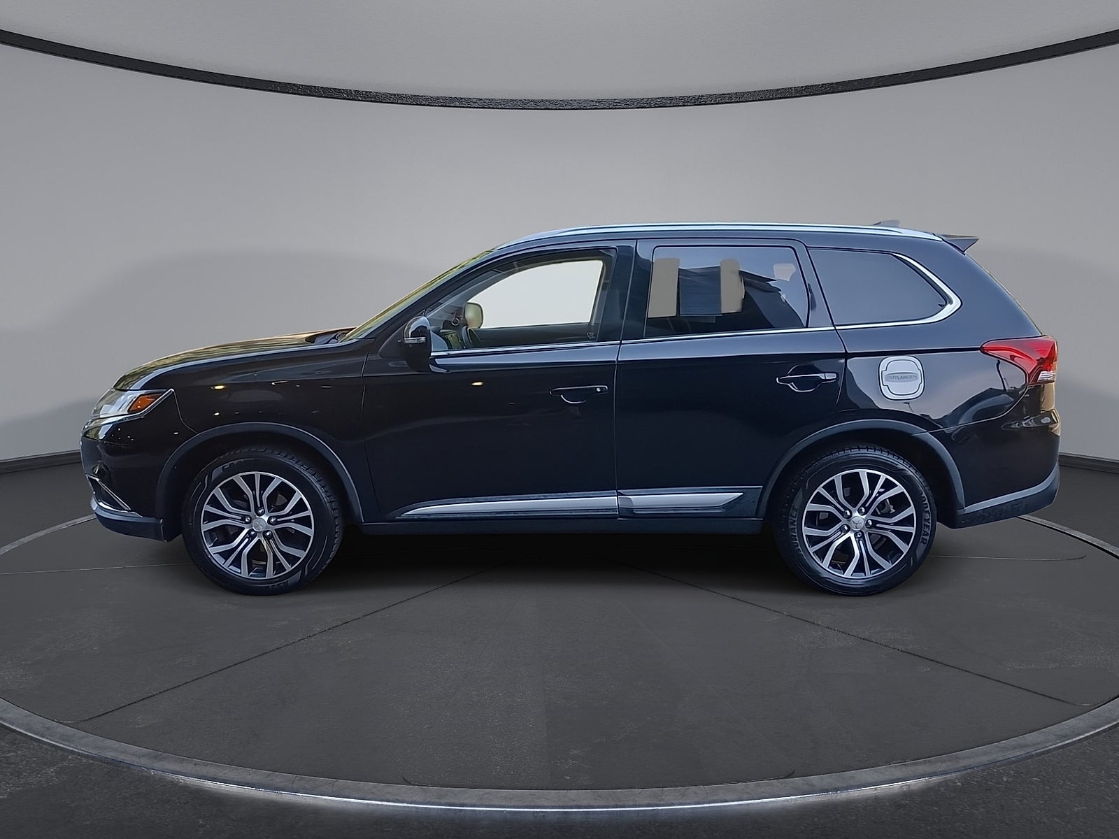 2018 Mitsubishi Outlander SEL