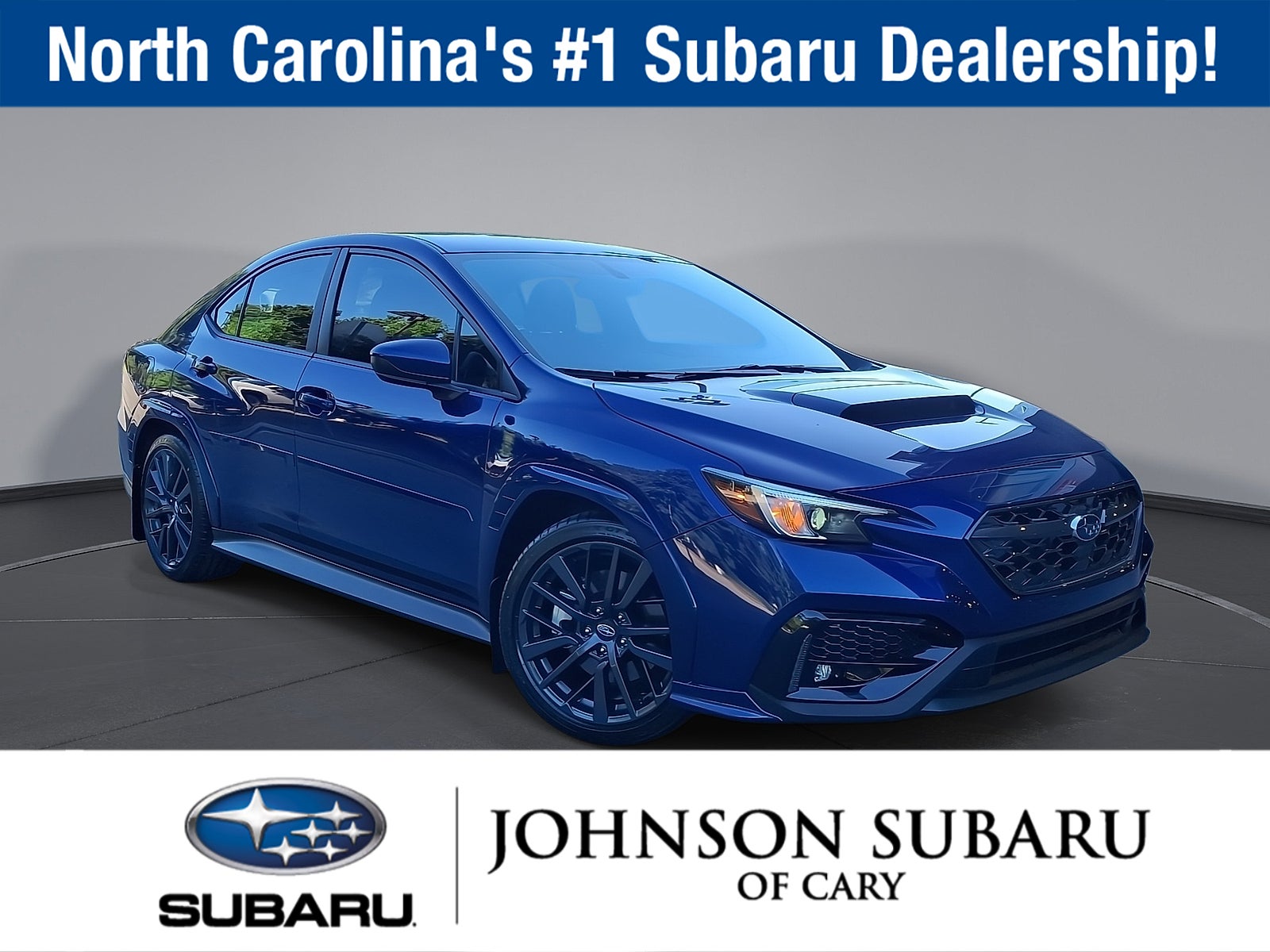 2023 Subaru WRX Premium