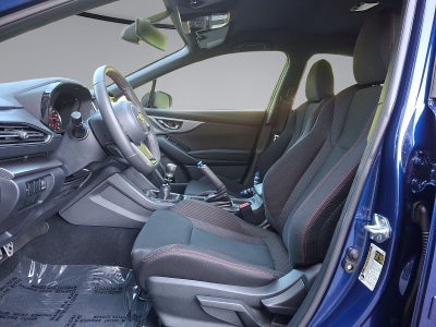 2023 Subaru WRX Premium